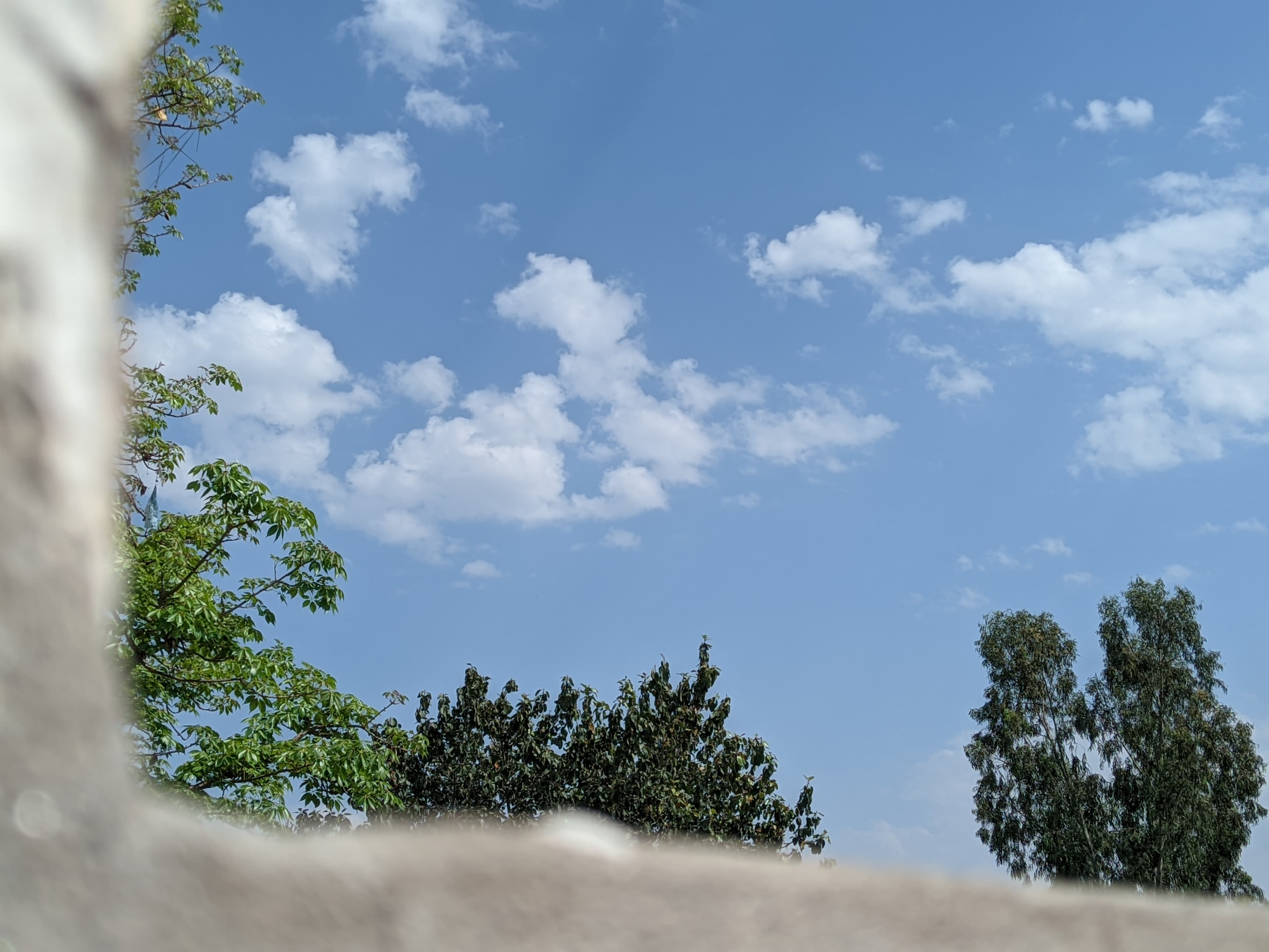 Just sky